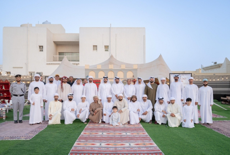 شرطة عجمان تشارك في فعاليات &quot;مجلس المجتمع&quot;