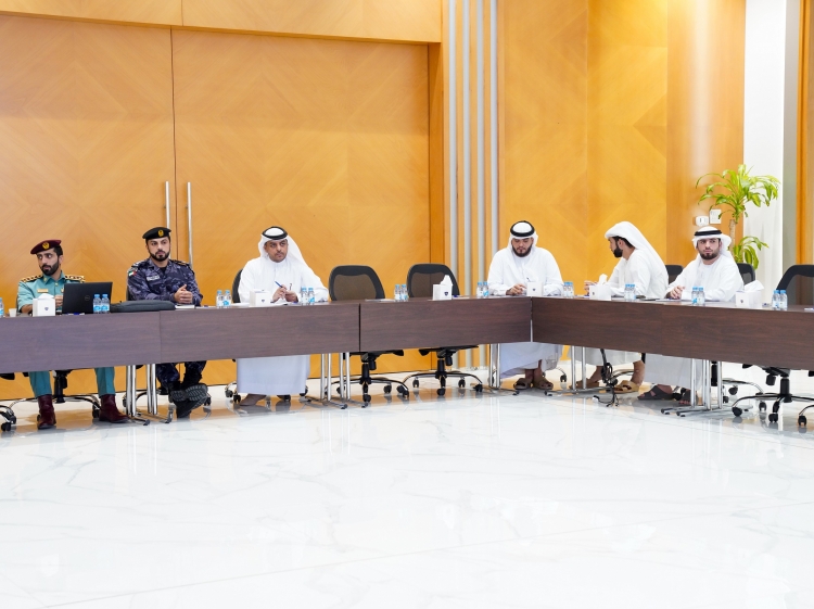 مجلس شباب شرطة عجمان ودائرة التنمية السياحية يبحثان سبل تعزيز جودة حياة الشباب