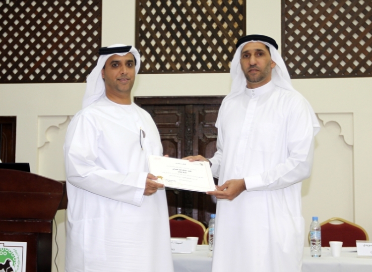 شرطة عجمان تشارك في ملتقي أفضل الممارسات ببلدية دبي
