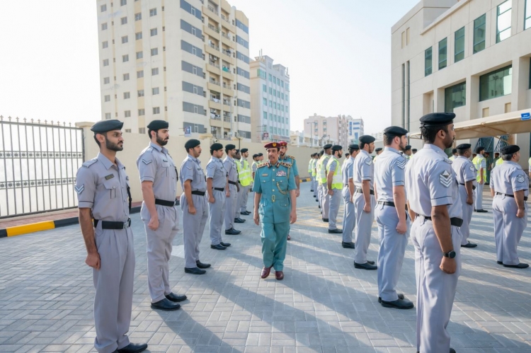 97% نسبة رضا المتعاملين عن الخدمات المقدمة بمركز شرطة المدينة الشامل
