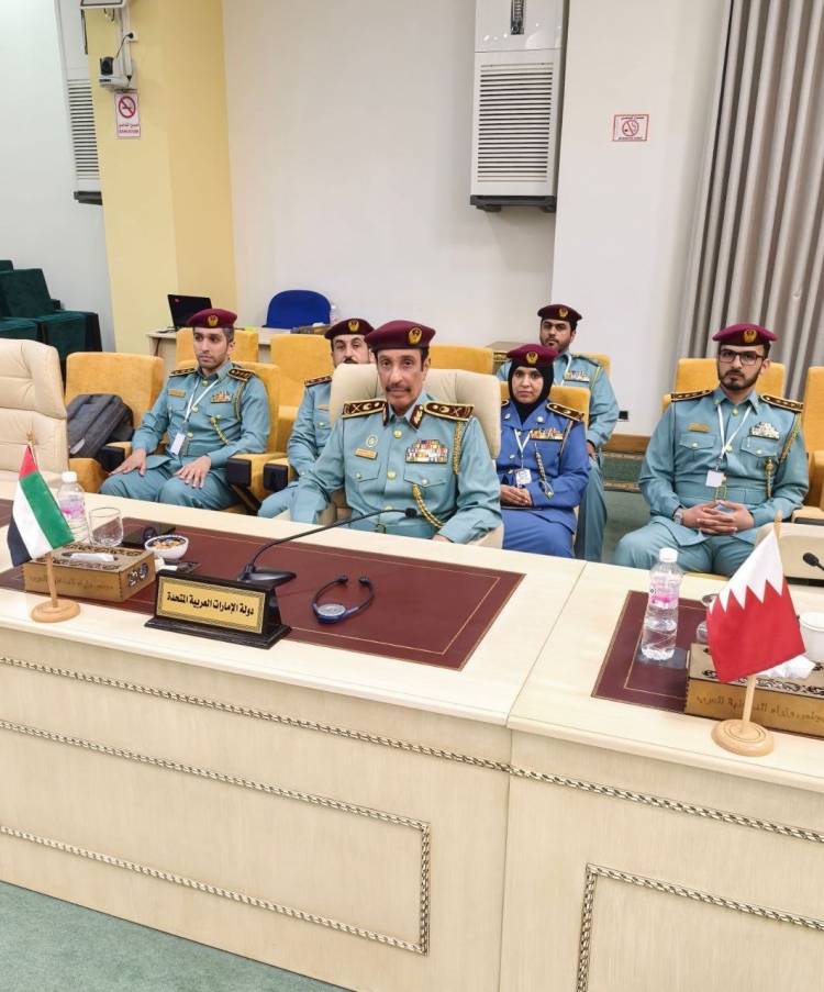 الداخلية تشارك في مؤتمر قادة الشرطة والأمن العرب الـ49 في تونس