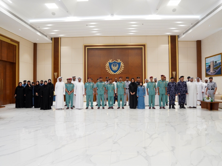 نادي الشرطة للرياضة والرماية يستضيف مجلس وزارة الداخلية التوعوي بعنوان وثيقة مبادئ السلوك المهني وأخلاقيات العمل الشرطي