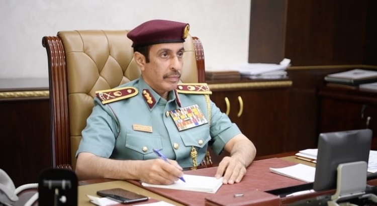 اللجنة العليا الدائمة بشرطة عجمان تناقش الخطط المستقبلية لدعم التنافسية