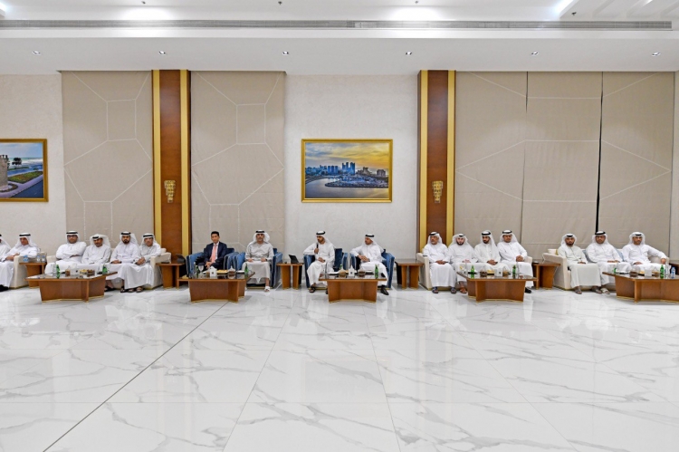 مجلس نادي الشرطة للرياضة والرماية الرمضاني يناقش التحديات المستقبلية للطرق واستخدام المركبات