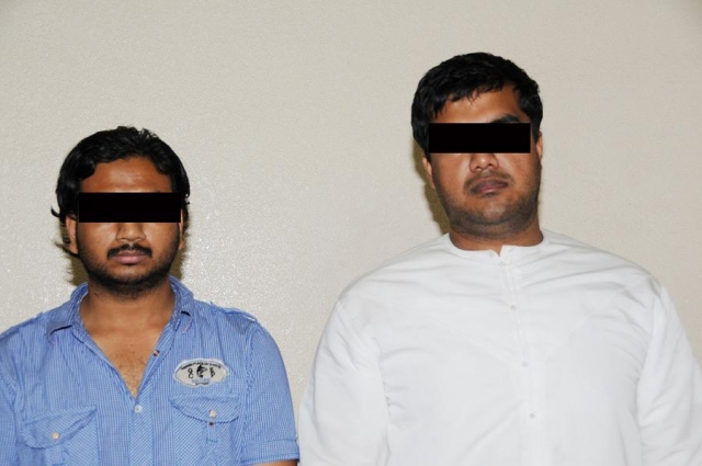 مدير شركة يستدعي رجل أمن مزيف لتخويف العمال