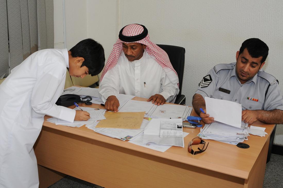 شرطة عجمان تنظم برنامج الدورة الصيفية الثالثة عشر لطلاب شرطة المستقبل