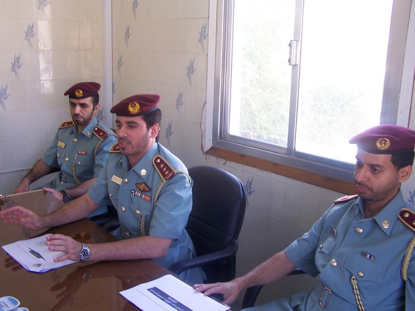 محاضرة تثقيفية حول الإستراتيجية لموظفي مركز مصفوت ومزيرع