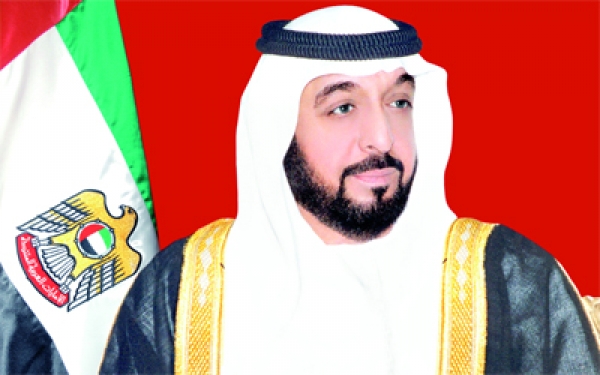 رئيس الدولة يتكفل بأسرة الشرطي «سعود»