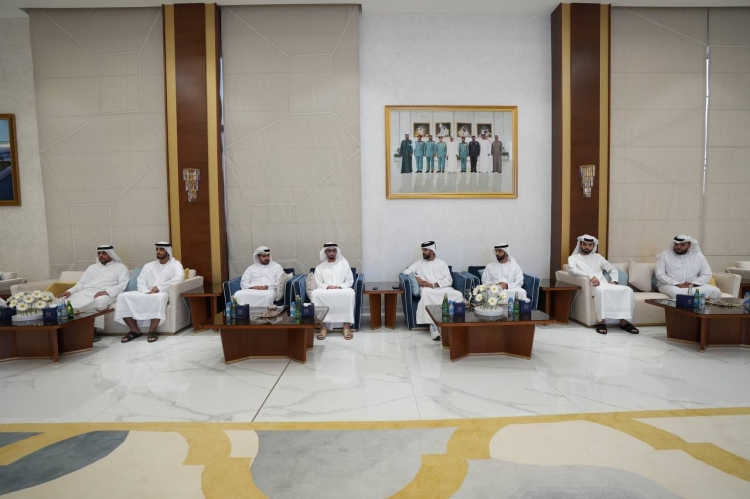 مجلس شباب شرطة عجمان بتشكيله الجديد يستعرض توجهاته المستقبلية لتعزيز جودة الحياة للشباب ويكرم جهود اعضاء المجلس من الدورة السابقة