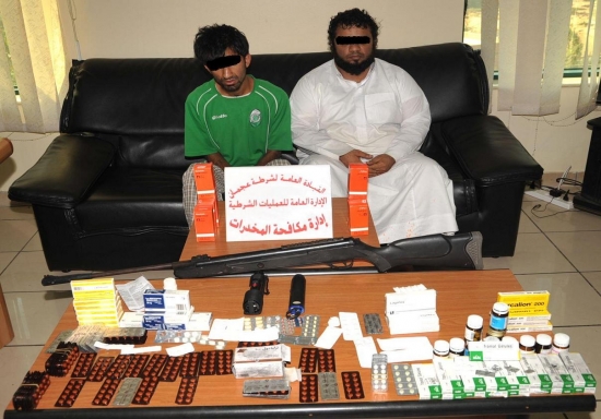 ( فيـرو و لالـو ) فـي قبضـة شرطـة عجمـان