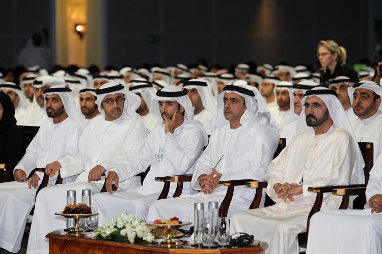شرطة عجمان تعتمد إطلاق 4  برامج تطويرية إستلهاماً من القمة الحكومية الأولـى