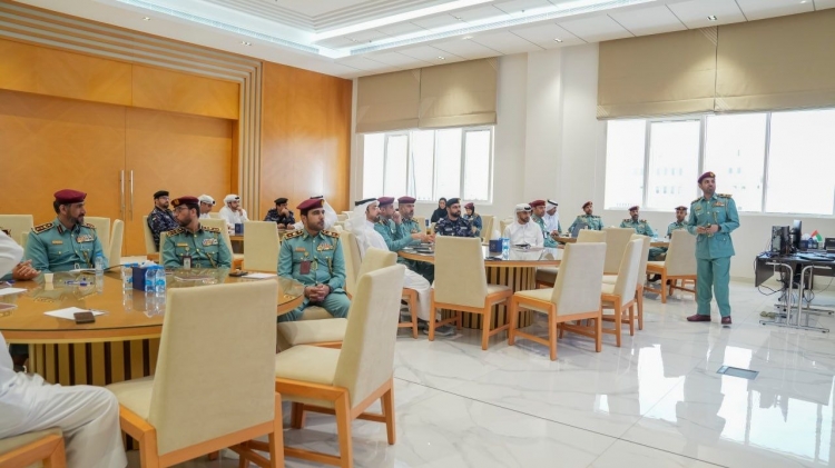 شرطة عجمان تنظم &quot;مختبر جودة الحياة الأمنية 2026&quot; لتعزيز بيئة آمنة ومستدامة