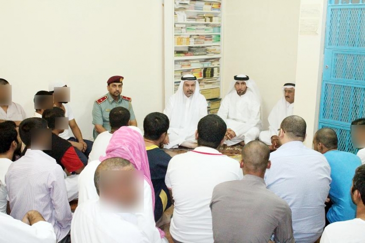 إختتام فعاليات الدورة الــ(39) لجائزة المرحوم الشيخ عبدالله بن حميد النعيمي لتحفيظ القرآن الكريم.