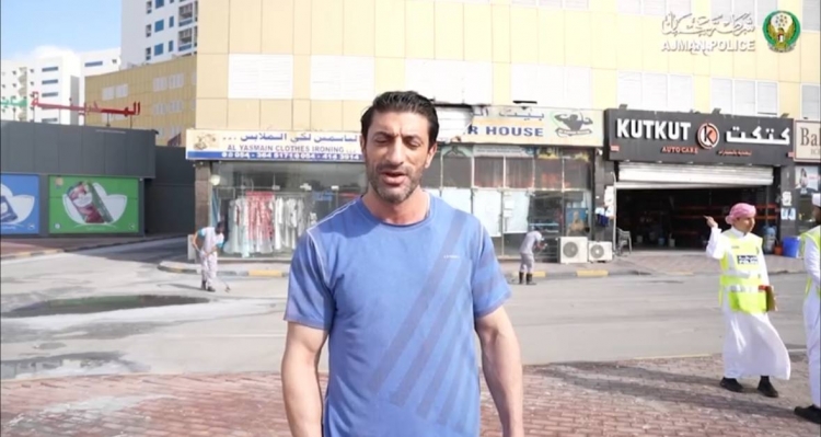 كل الشكر والتقدير للجهود المقدمة في السيطرة على الحريق وحماية الجمهور وتقديم الخدمات الداعمة للساكنين