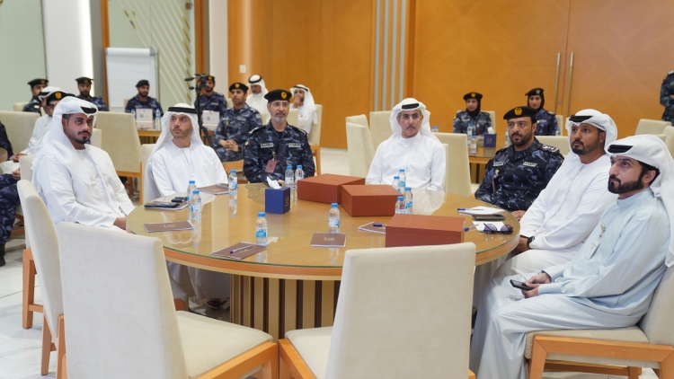 شرطة عجمان تنظم مبادرة &quot; مجلس الشركاء &quot; لتعزيز التكامل والشراكة الحكومية