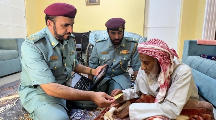 مركز شرطة مصفوت الشامل يفعّل &quot;دورية لخدمتكم&quot; لخدمة كبار المواطنين وأصحاب الهمم في منطقة مصفوت