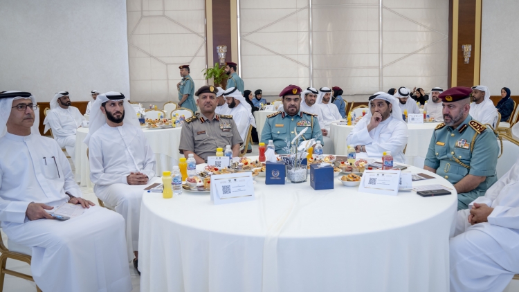 شرطة عجمان تنظم ملتقى الشركاء والموردين لعام 2023