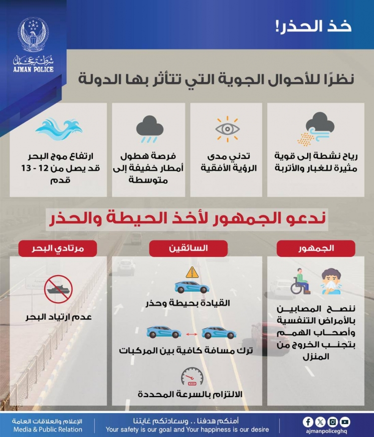 خذ الحذر