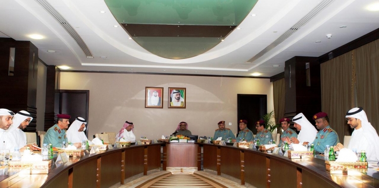 مجلس قيادات الشرطة بالدولة يناقش الأداء الأمني