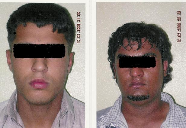 ضبط عصابة تنتحل صفة رجال الأمن وسرقة المركبات  في عجمان