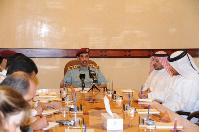 شرطة عجمان تحرر رهينة من أيدي خاطفيه بعد 5 أيام